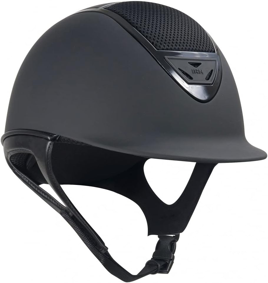 IRH IR4G XLT Matte Helmet, Gloss Vent