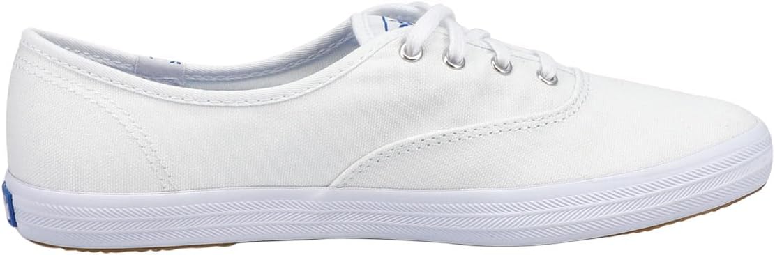 Keds Women's Champion Oxford CVO Fashion Sneaker White 9.5 Medium US