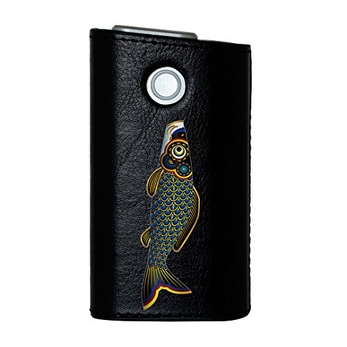 glo �O���[ �O���E ��p ���U�[�P�[�X ���U�[�J�o�[ �^�o�R �P�[�X �J�o�[ ���� �n�[�h�P�[�X �J�o�[ ���[ �f�U�C�� �v �� BLACK �u���b�N �� �� �����̂ڂ� 013188