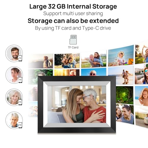 Image of No Stock-Smart Photo Frame