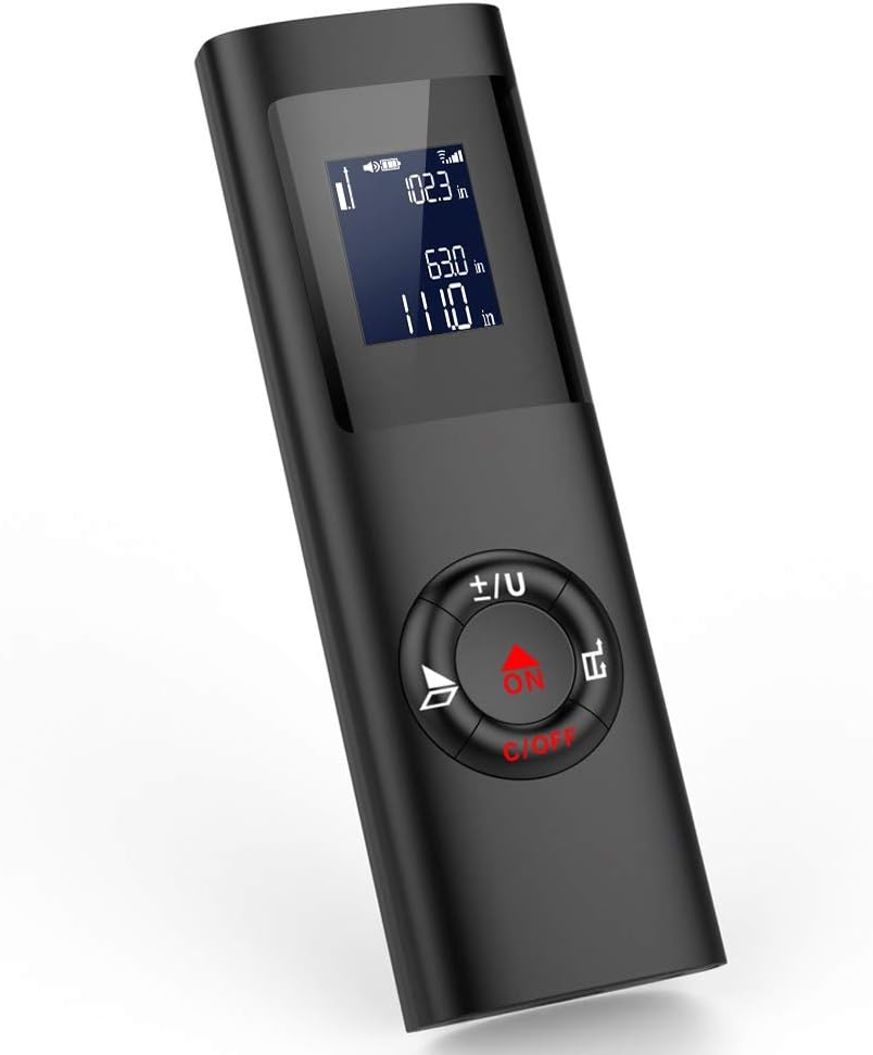 misura laser per gli agenti immobiliari