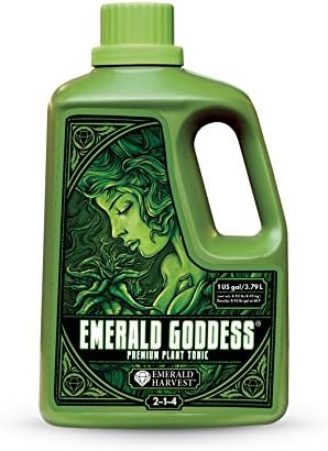 Emerald Harvest Emerald Goddess Gallon/3.8 Liter