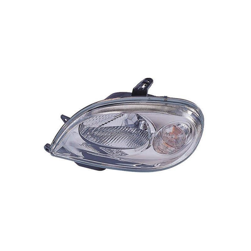 Phare avant gauche H4 Citroen Saxo phase 2 idéal pour vos trajets quotidiens boulot