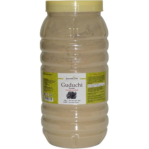 Ayurvedic Guduchi Immune 1kg 1 kg