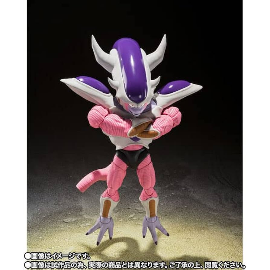 ドラゴンボール　リペイント　フィギュア フリーザ 第三形態　超大型タイプ ドラゴンボール リペイント フィギュア フリーザ 第三形態 超