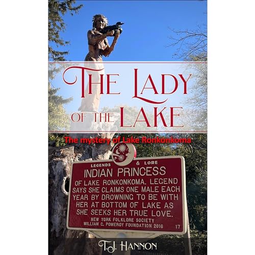 The Lady Of The Lake (Authored by T.J. Hannon) episode artwork