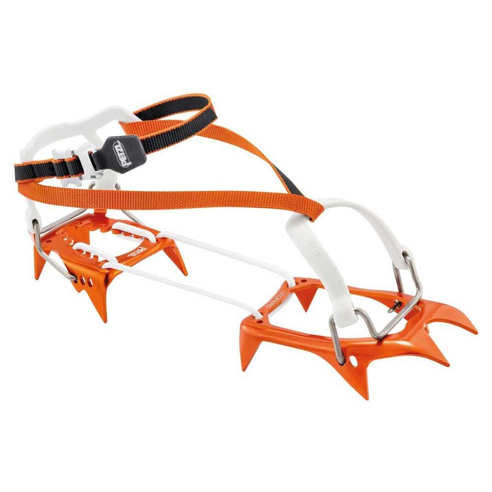 Petzl Leopard Fl Crampons One Size