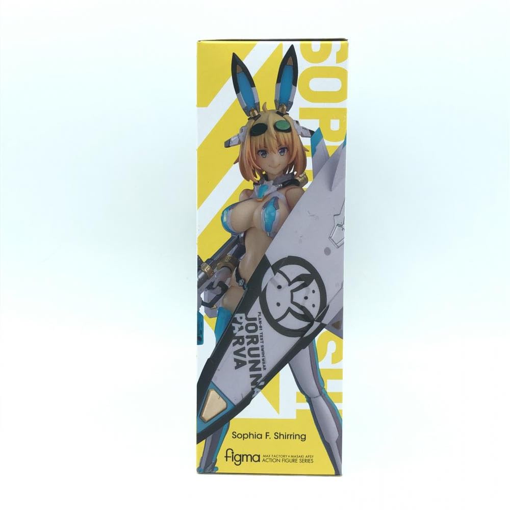 Amazon | 開封)figma 530 ソフィア・F・シャーリング バニースーツ