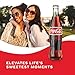 Code de Mexico Coke Glass Bottle, 12 fl oz, 24 Pack