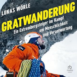 Gratwanderung Titelbild