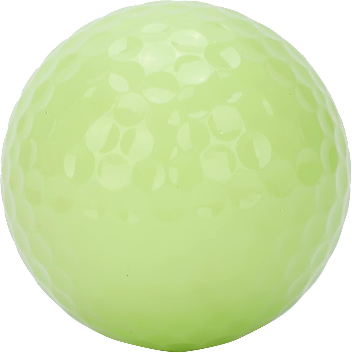 Luminous Balls, 12 Pieces, Night Balls, No Battery Required, in The Dark for Lovers