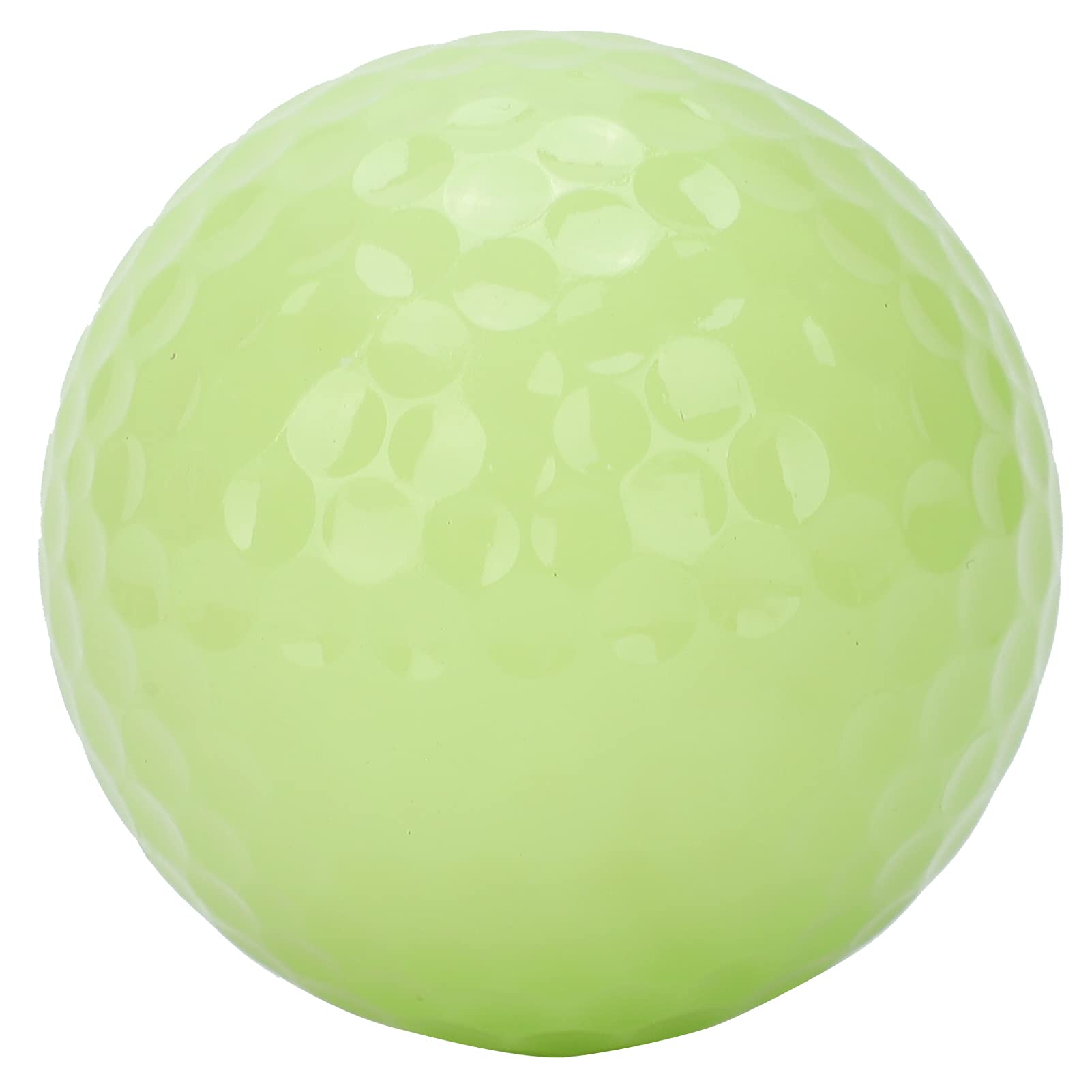 Palline da Luminose da 12 Pezzi Palline Galleggianti da Notturne Luminose Che Si Illuminano al Buio per Gli Sport Notturni