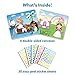 Skillmatics Dot It Sticker Art - Unicorns & Princesses, Mess-Free Fun for Kids, 500+ Stickers, Craft Kits, DIY Scrapbooking Activity, Travel Toys, Gifts for Girls & Boys Ages 3, 4, 5, 6, 7