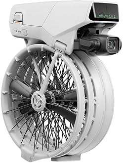 DJI Flip (RC-N3 Transmitter Included) Drone with Camera 4K UHD Camera (Adult) Small Drone Less Than 249g 3-Axis Gimbal Image Stabilization, 13km Video Transmission, Palm Take Off, Auto Return, 31