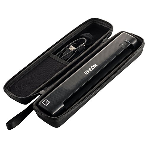 Caseling Case Fits Epson Workforce ES-50 / ES-60W / DS-30 / DS-70 Portable Document & Image Scanner の商品画像 1