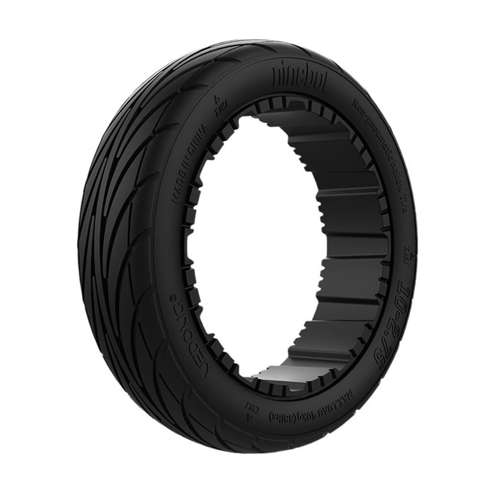 Ruota Monopattino Elettrico 10x2.75 Equilibrio Scooter Esterno Comodo Pneumatico Parti di Auto Balance Scooter Solid Wheel Pneumatici Accessori Ruote Monopattino Elettrico