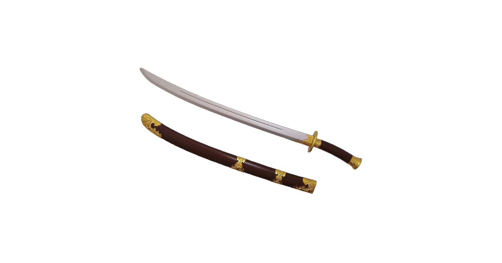 中間木刀　江戸時代　珍品　ちゅうげん 062 江戸時代の中間の木刀 侍奉公人 ○武器 木剣 日本刀 刀剣 武具