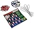 Produktbild Beadery 7447 Holiday Beaded Ornament Kit Mini Toy Soldier Makes 24, Multi