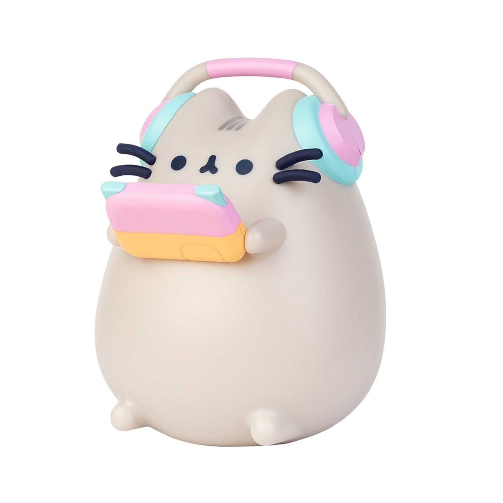 Grupo Erik Pusheen Cat Lamp | Cat Night Light Kids, Night Lamp Bedside, Mood Lighting, Nightlight, Mood Light | Kawaii Room Decor, Pusheen Gifts, Kawaii Stuff