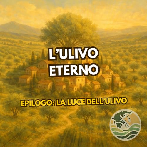 L'Ulivo Eterno - Epilogo &ndash; La Luce dell&rsquo;Ulivo