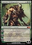 M Magic: the Gathering - Garruk Wildspeaker - Magic 2011 by Magic: the Gathering