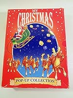 Christmas Pop-up Books - Carry Case with 4 Titles (Various): 6 Carry Cases Per Carton 1858303192 Book Cover