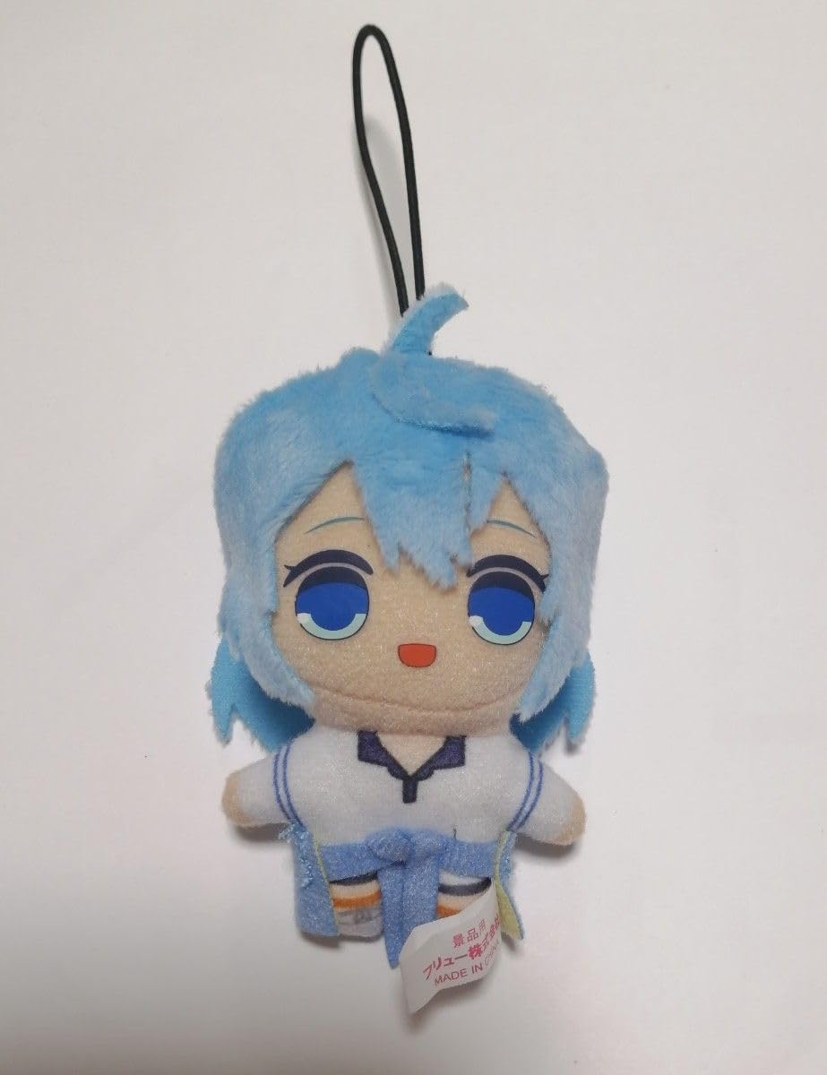 Amazon.co.jp: カラフルピーチ るな ぬいぐるみ : おもちゃ