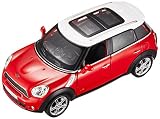 ジョーゼン ダイキャストミニカー キャストワールド ミニクーパー JDC5005-RD