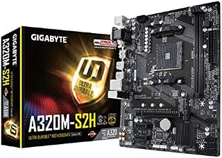 Gigabyte GA-A320M-S2H