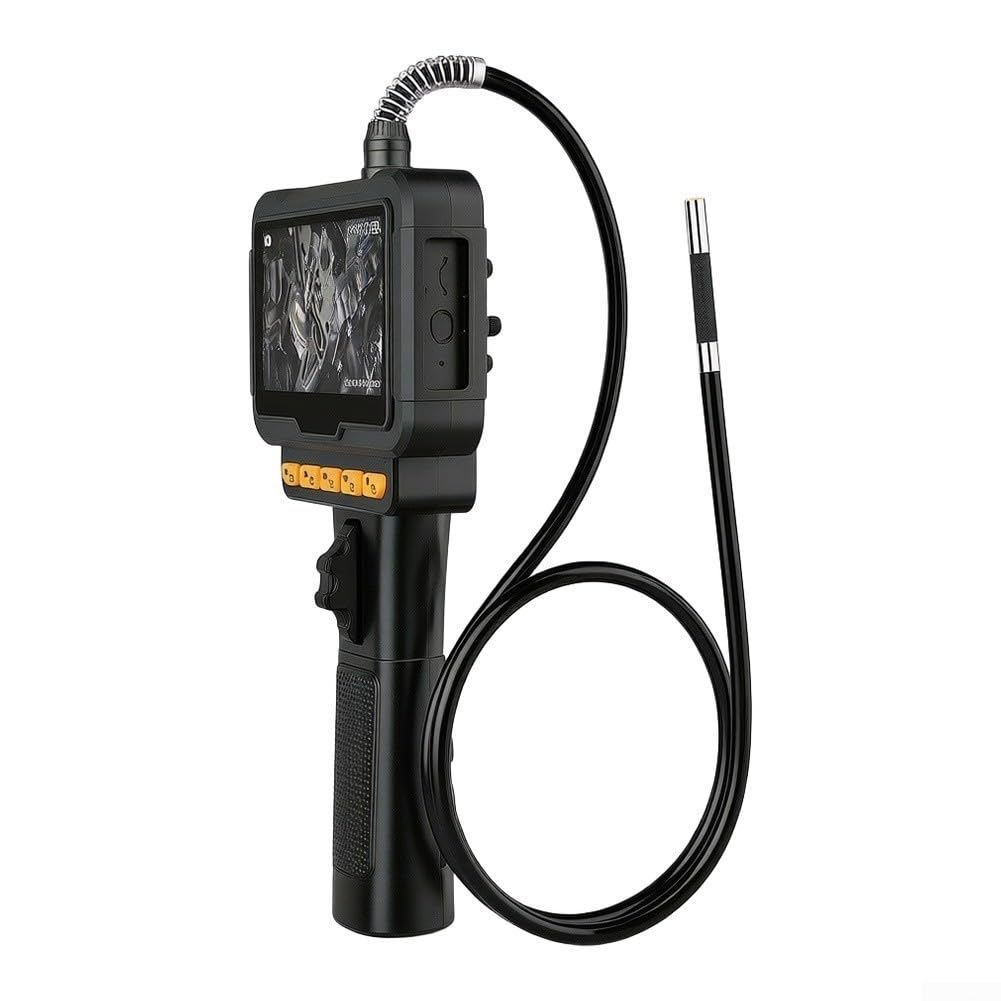 Boreskop 5mm for hd Kamera 1m Kabel IP67 Wasserdicht Boreskop