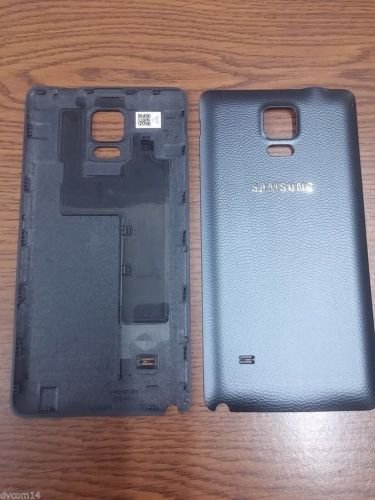 Original OEM Battery Back Door Cover Replacement For SAMSUNG Galaxy Note 4 N910