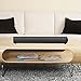 Computer Speakers Wired Computer Sound Bar, Jacriah Stereo USB Powered Mini Soundbar for PC Cellphone Tablets Desktop Laptop