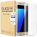 S7 Screen Protector,S7 Tempered Glass Screen Protector,Galaxy S7 Screen Protector,Linycase [Case Friendly] [HD Clear] Screen Protector for Samsung Galaxy S7