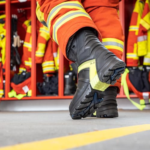 Haix Feuerwehrstiefel Fire Hero 3.0 mit GORE-TEX und Schnittschutz