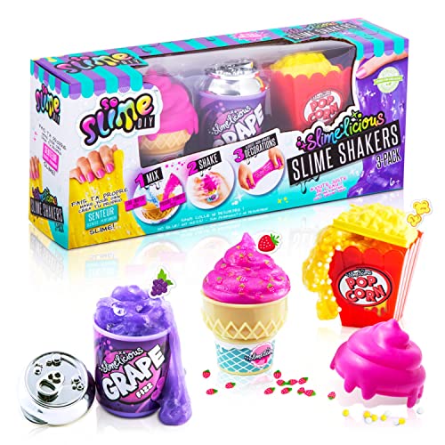 Slimelicious Canal Toys SSC052, l'activité slime pour animer un anniversaire