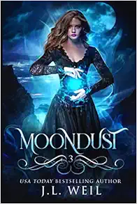Moondust (Luminescence Trilogy) book cover