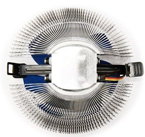 Amazon.com: SilenX EFZ-92HA2 Effizio Low Profile 92mm AMD/Intel