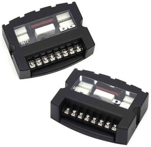 D6 - Passive Crossovers Pair