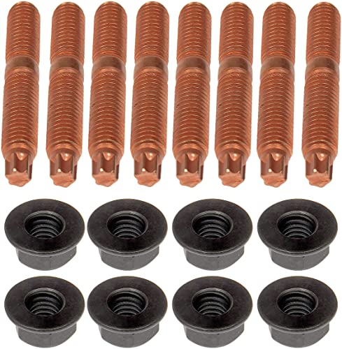 Dorman 03412 Exhaust Manifold Hardware Kit Compatible With Select Ford/Lincoln/Mercury Models #TOP4