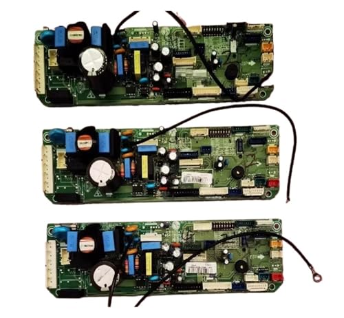 NGEDPVOSE Placa Base For Aire Acondicionado Suspendido De Techo. Compatible con LG. Aire Acondicionado Central 6870a00131.