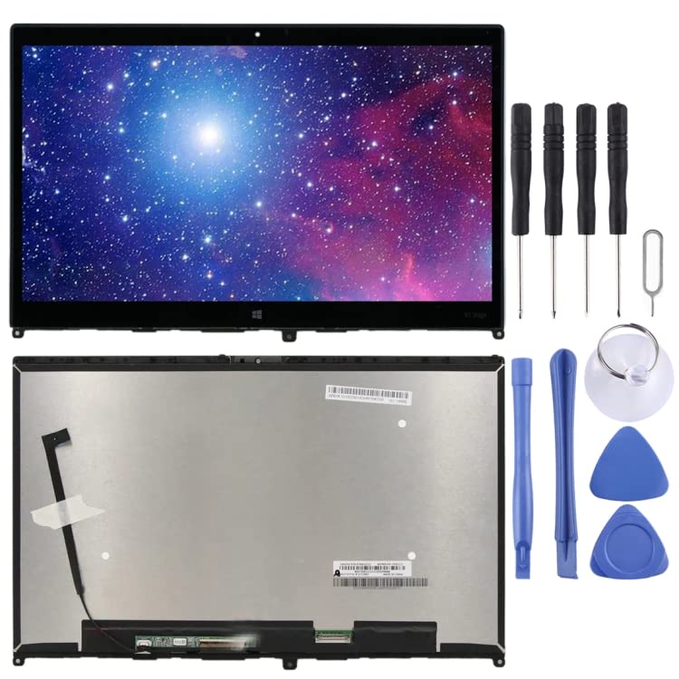 Écran tactile de rechange Lenovo Flex 5-14ALC05 régler problème vitre cassée