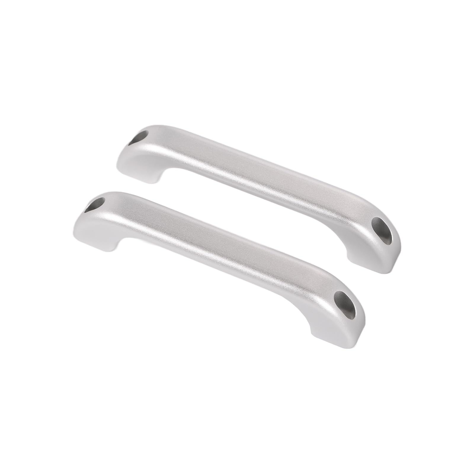 PIUGILH Poignée de colonne A pour voiture - Convient pour Land Rover Defender - Intérieur de voiture - Barre A de rechange pour Land Rover Defender 110 90 - Accessoire Land Rover Defender - Argenté