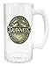 GUINNESS BOCCALE BICCHIERE CLASSIC COLLECTION CON LOGO GRAFICA OTTONE birra