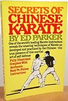 Secrets of Chinese Karate 0137978456 Book Cover