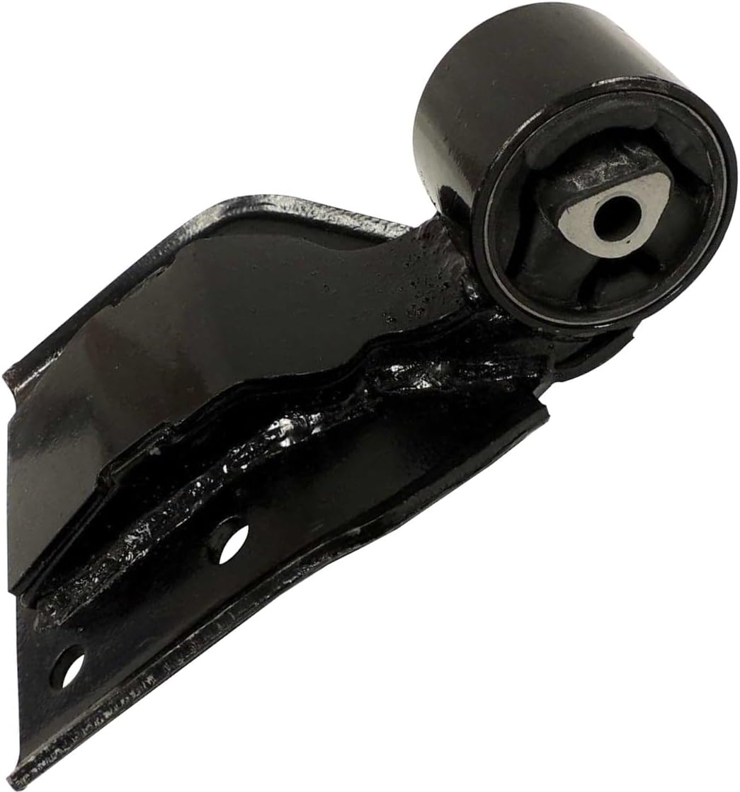 APDTY 173056 Transmission Mount; 4WD Manual Transmission Models; Compatible With 2002-2004 Jeep Liberty 3.7L V6 SOHC GAS; Replaces 52059324AA