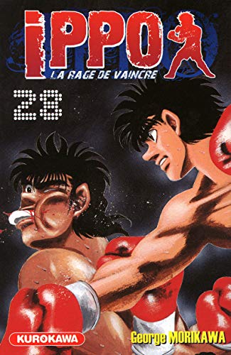 Télécharger Ippo - saison 1, La rage de vaincre - tome 28 (28) PDF