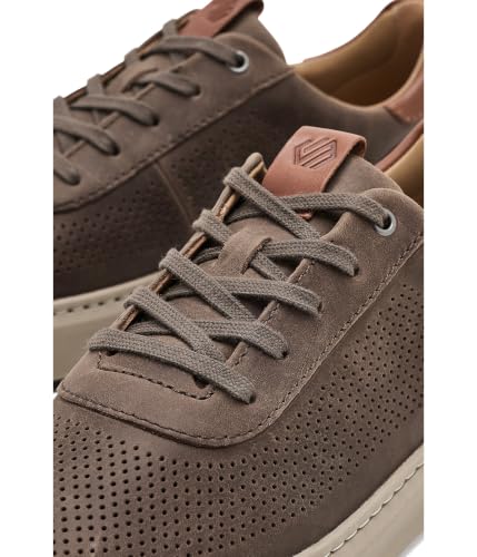 Image of Johnston & Murphy Men's Anders Perfed U-Throat Sneaker Dress Casual Shoe