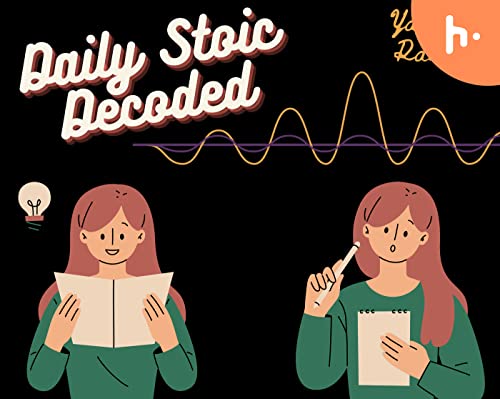 Daily Stoic Decoded cover art