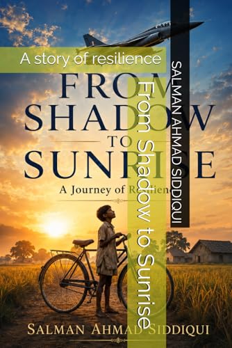 Image of From Shadow to Sunrise: A story of resilience