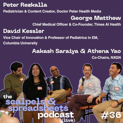#36 Part 2: Health Systems, Clinicians, & the Consumer Health Era